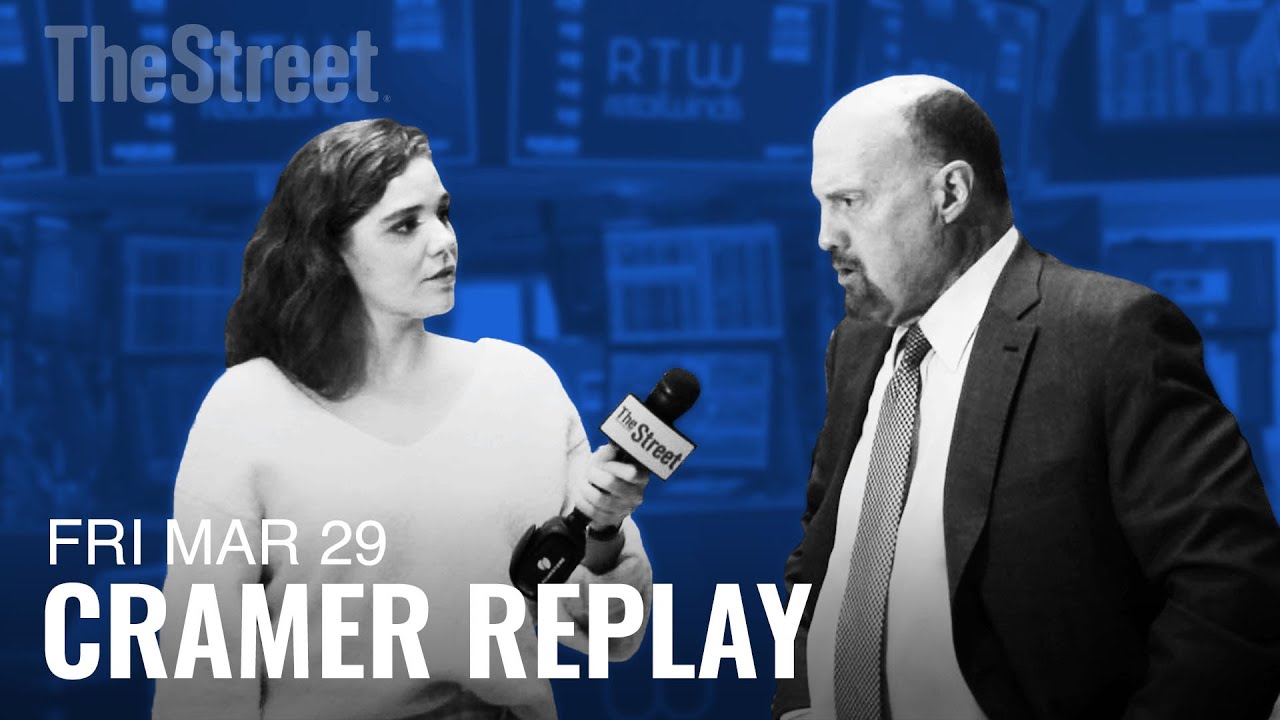 Jim Cramer’s Thoughts on Lyft, Trade Talks and Wells Fargo