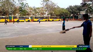 ELITE MASTERS vs SLOG SWEEPERS live cricket match | OXFORD PREMIER LEAGUE- 3 live - Oxford Cricket A screenshot 4