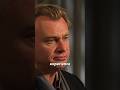 Christopher Nolan S Advice To Filmmakers