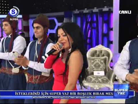 BAŞAK KAR - Halay Potpori (CANLI)