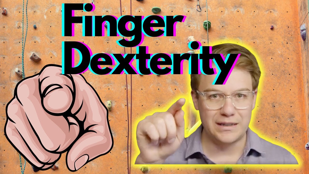 What Is Finger Dexterity? - Goally Apps & Tablets for Kids