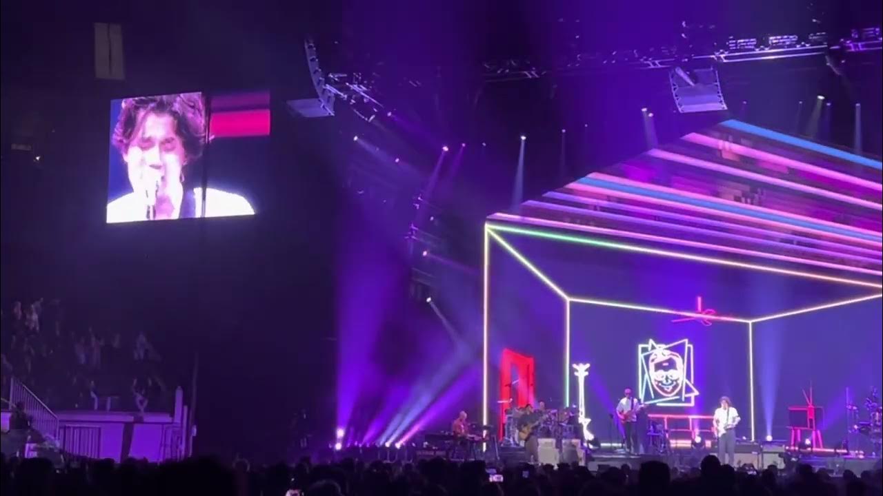 Call me Al Paul Simon Cover by John Mayer San Francisco YouTube