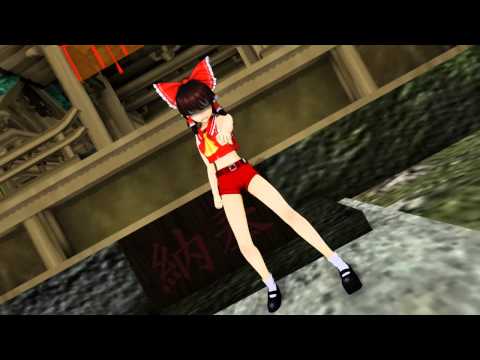 【第10回MMD杯予選】ケンvsサウザーを再翻訳で演じてみた【再現】