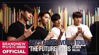 2023 AB6IX WORLD TOUR 'THE FUTURE' IN US #2 (ATLANTA, DALLAS)