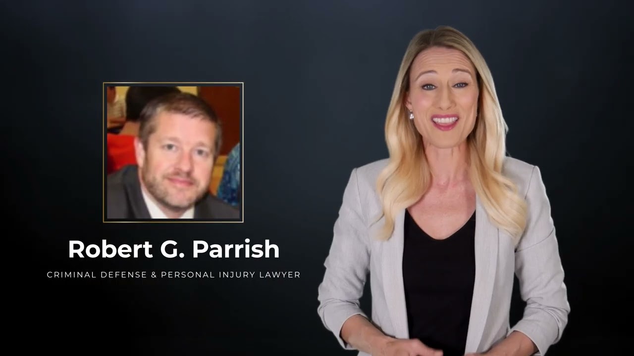 Robert G. Parrish Named an Elite Lawyer