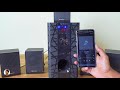 Best Budget 5.1 Home Theater Multimedia Speakers Review...
