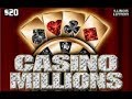 Marine wins 2.8 Million Dollar Jackpot - YouTube