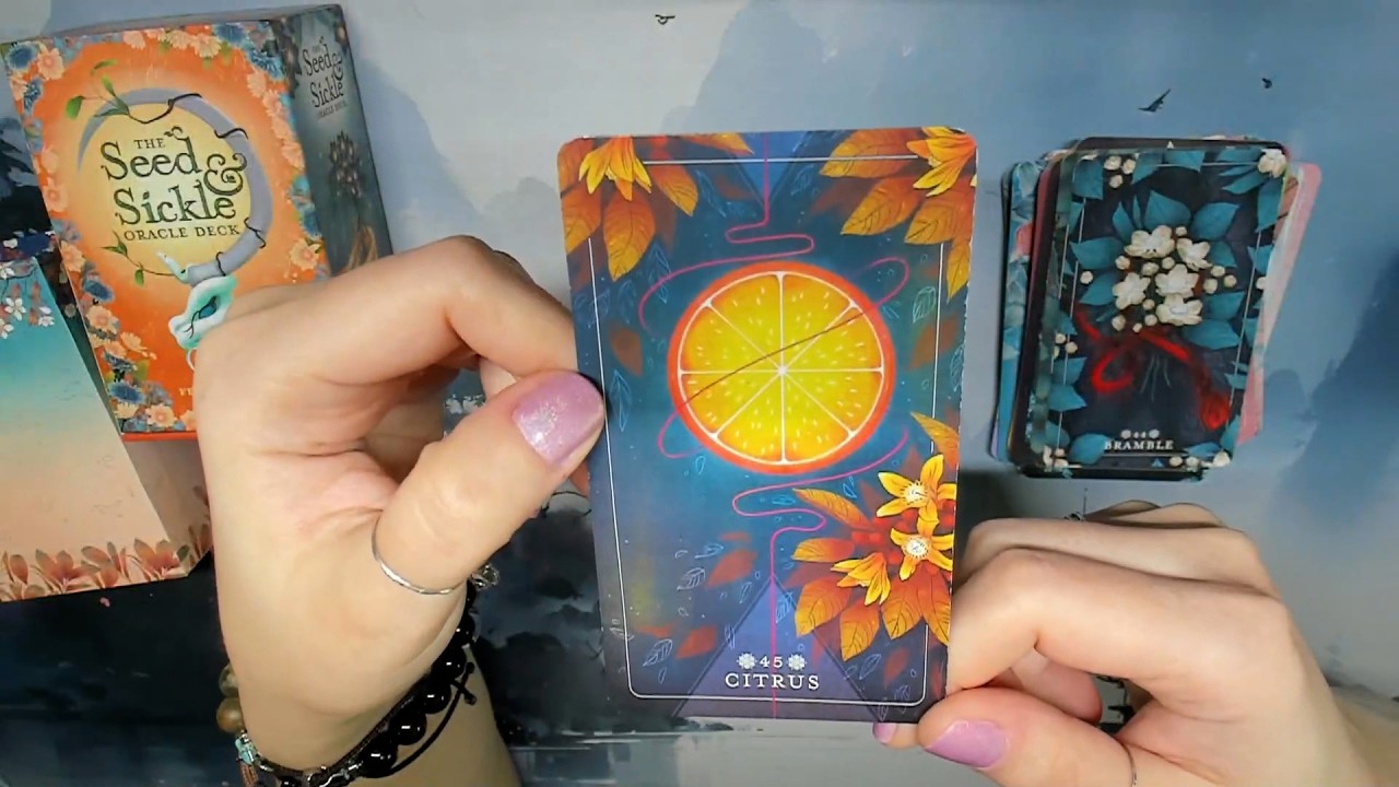 Seed and Sickle Oracle