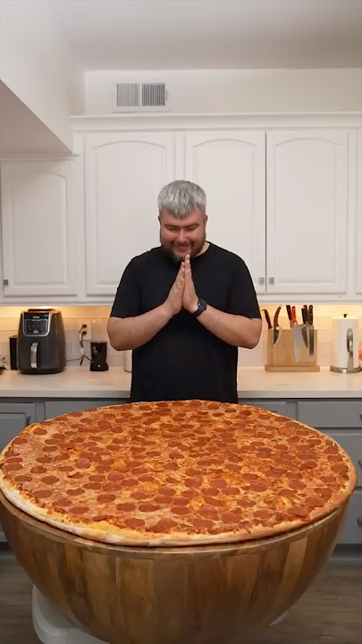 Pizza @patrickzeinali