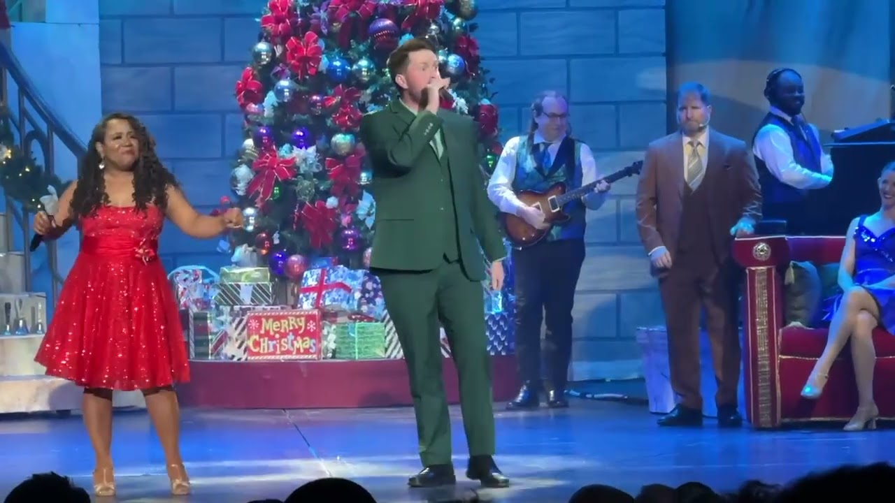 “Please Come Home for Christmas” - The Souths Grandest Christmas Show