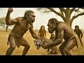 Life 2 Million Years Ago Humans  |  The Untold Battle of Early Man and Beasts
