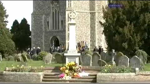 British Forces News Report - Funeral of Pte James ...