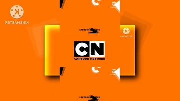 (YTPMV) Cartoon Network With Orange Background Scan