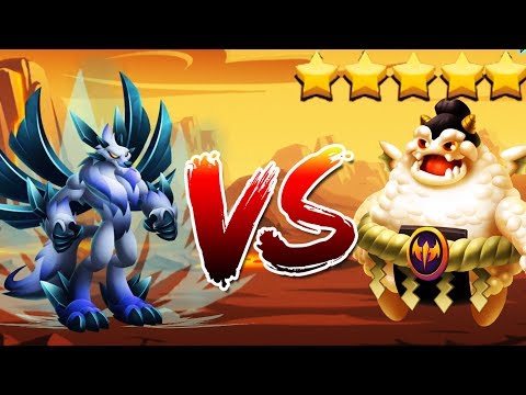 🐲Hủy Diệt Hacker Việt Nam Bằng Heroic Đầu Tiên :))) - Dragon City Game Mobile Android, Ios