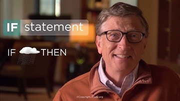 Learn If and Else | Coding Is Not Difficult | Bill Gates