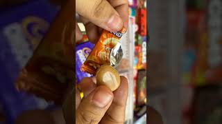 Candy man crunch ASMR