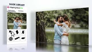 Clipping Mask Pro for Adobe Express