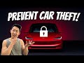 How to Keep Your Tesla SAFE and SECURE