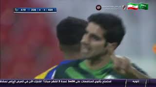 Zob Ahan🇮🇷 x Al Nassr🇸🇦 2T