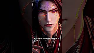 Pertemuan Setelah 35 Tahun Penantian #shorts #donghua #renegadeimmortal #wanglin