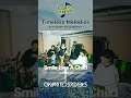 dustbox「Smile Like A Child」Coverd by 04 Limited Sazabys(from Timeless Melodies ) #shorts