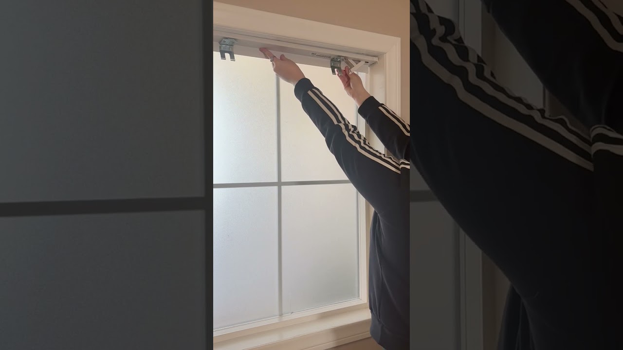 Blindsgalore No Drill Light Filtering Cellular Shades | Easy