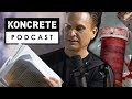 Inside The Mind of a Pathological Liar | Matthew Cox | KONCRETE Podcast #46