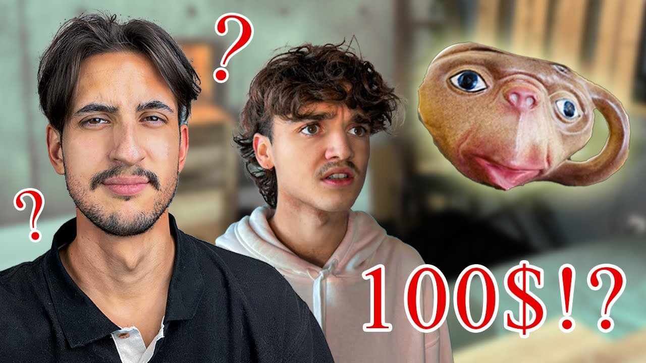 On devine le prix des articles MARKETPLACE Québecois !! (Avec Gentez)