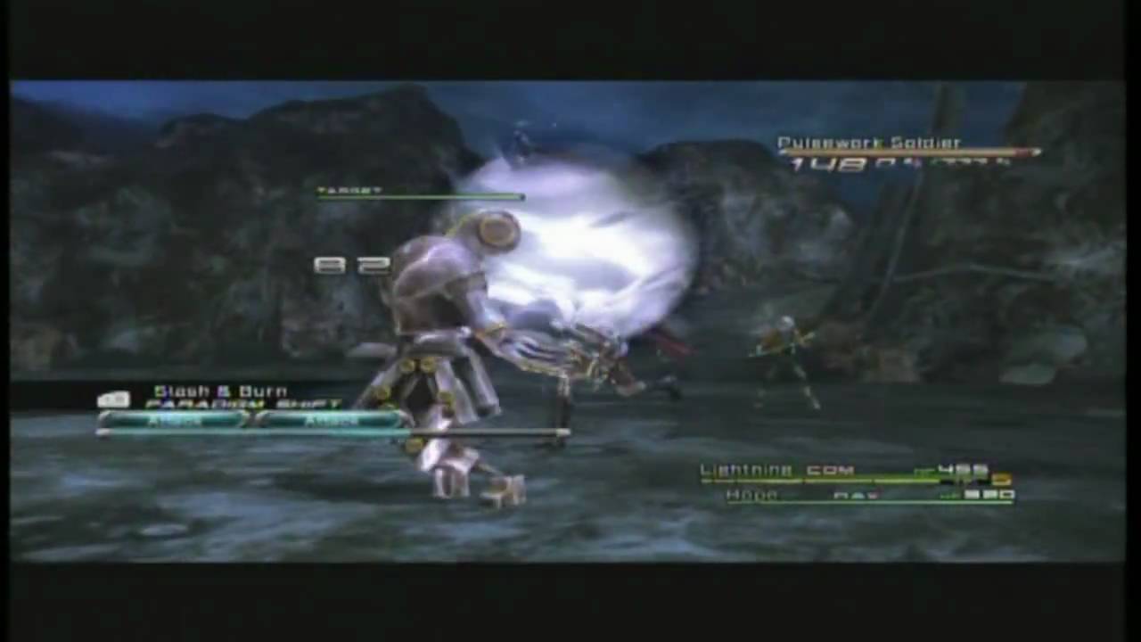 FFXIII Walkthrough Part 20 YouTube ffxiii-walkthrough-part-20-youtube