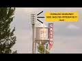 Worth Co, Iowa Modulator Siren Test - 1khz Pulse, TOR Voice, Alert