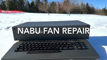 NABU Fan Repair