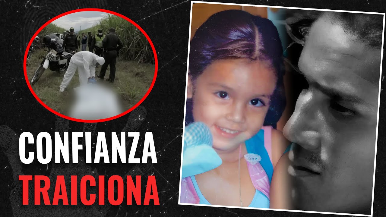 EL CRIMEN QUE H0RR0RIZÓ A COLOMBIA: EL TÍO DESPIADADO Y LA TRAGEDIA DE LA PEQUEÑA ANGIE XIOMARA