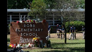 New report details missed chances to stop Uvalde school shooting