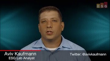 Lab Video Summary: NetApp FAS8000 Series: Unified, Enterprise, Scale-out Storage​
