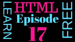 Episode 17 : How to set a Border image  in HTML