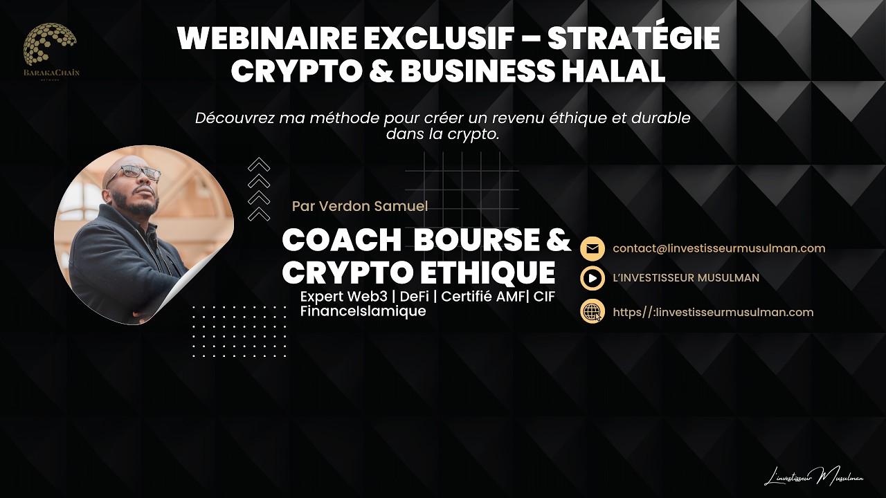 How to Invest in Crypto Halal in 2025? - YouTube