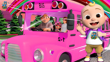 [ 1 MINUTE LOOP ] 🚍 Wheels on the Bus Sound Variations Remix 🎶 || Several Version | Giggle Songs