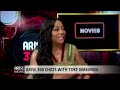 Arise 360 chats with toke makinwa