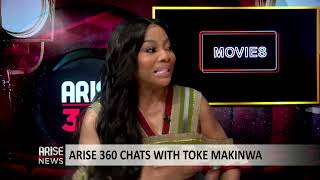 ARISE 360 CHATS WITH TOKE MAKINWA