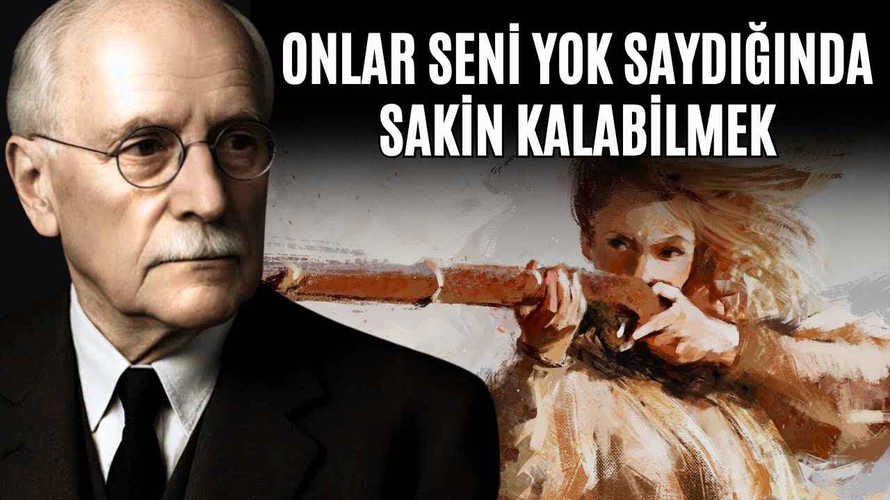 Seni Görmezden Geldiğinde Sakin Kalırsan NE OLUR? | Carl Jung