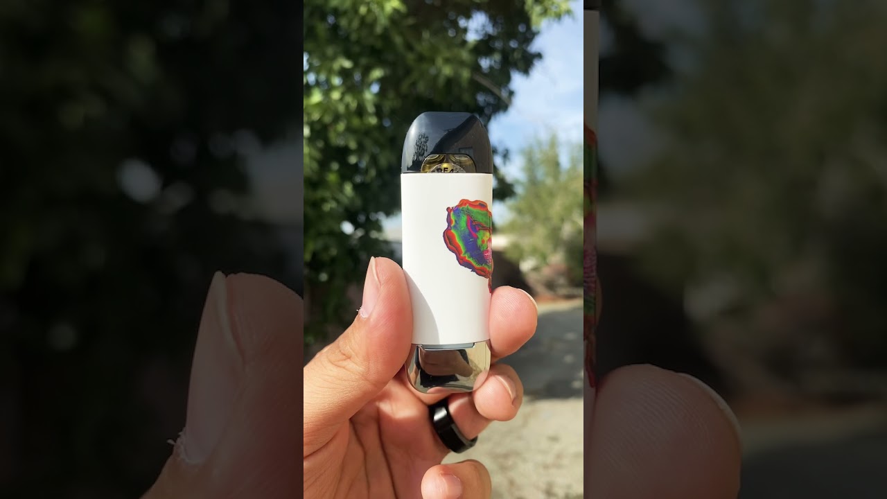 710 Labs Persy Pod T2 Piescream #7 Best Pod/Vape in the World taste just like the Persy Rosin 🤩🔥🥧