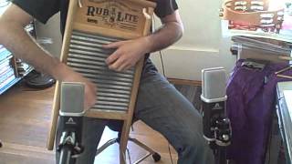 Apogee Mic Apogee Electronics Apogee Recording Aquarian Drum Heads Washboard