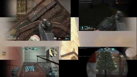 Warrock Quick Frag Video