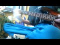 ※再プレイ 【THE SLUT BANKS】 ぱらり  ベース