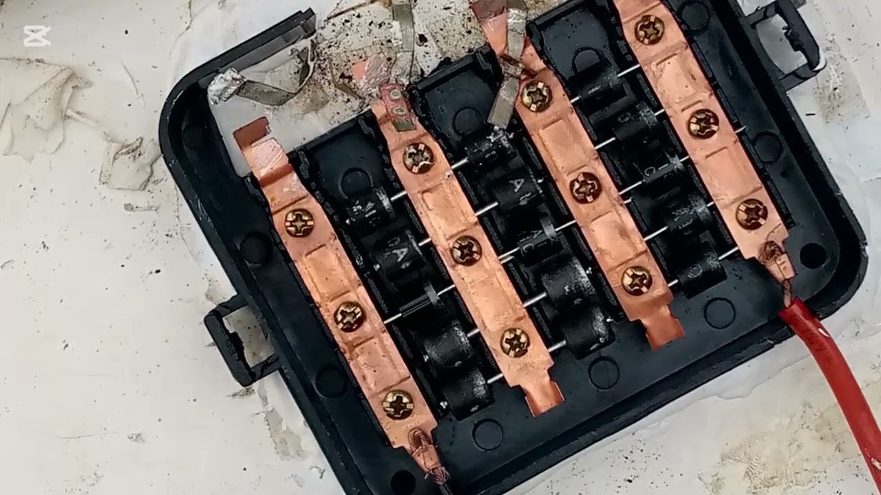 How to change diode box in solar panel 150 watt 21.5volt .diode 10ampere