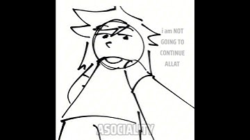 perspective meme trend but its kinda buns 💔 #trend #animation #ibispaintx #alightmotion