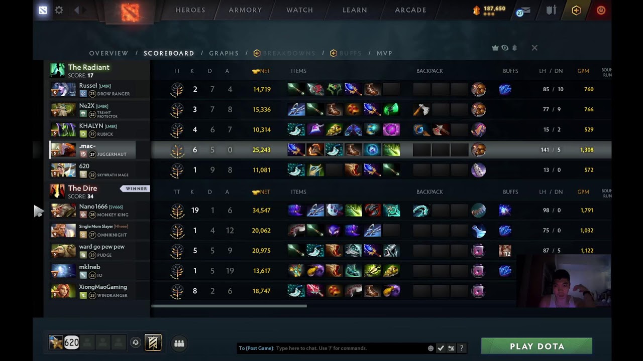 [20260124] 18-0 Ursa Disrupt Turbo DotA Clinks Bootcamp with Elj 10.5 hr sesh