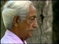 J. Krishnamurti - Ojai 1983 - Public Talk 4 - To watch without any movement of thought