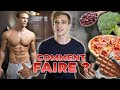 Comment Finir 2020 PLUS SEC / MINCE 🍕 (Nutrition à la Maison)