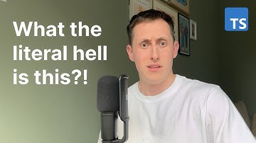 TypeScript template literals, the chad of strings